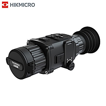 Visor Visión Térmica Hikmicro Thunder TE19C 19mm (256×192)