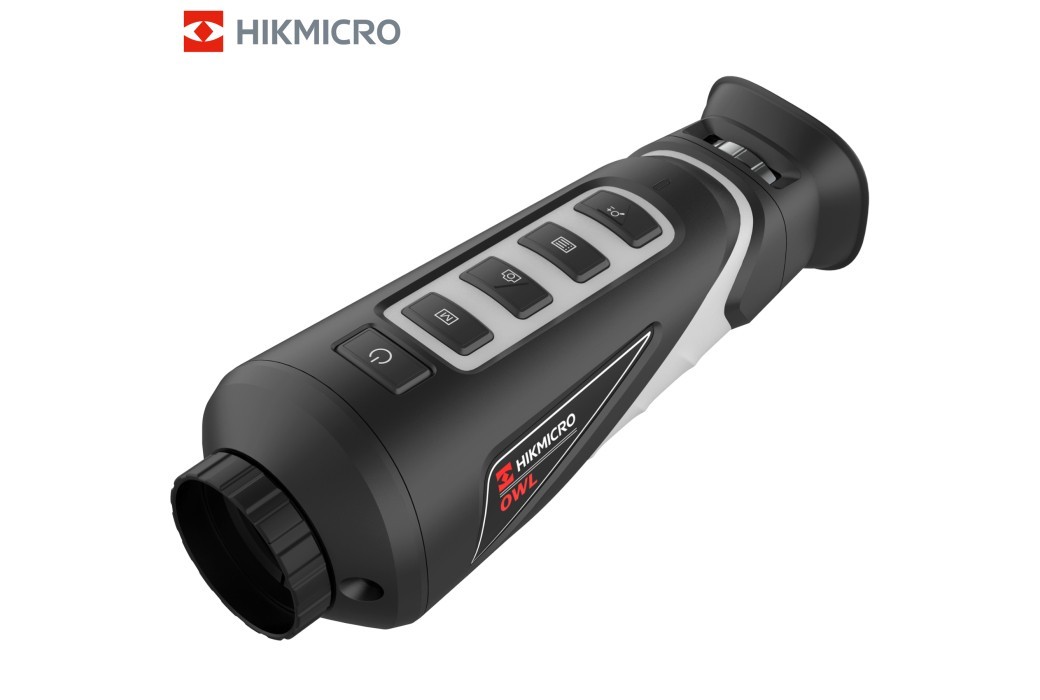 onoculaire Vision Thermique Hikmicro Stellar SH35 35mm (384x288)
