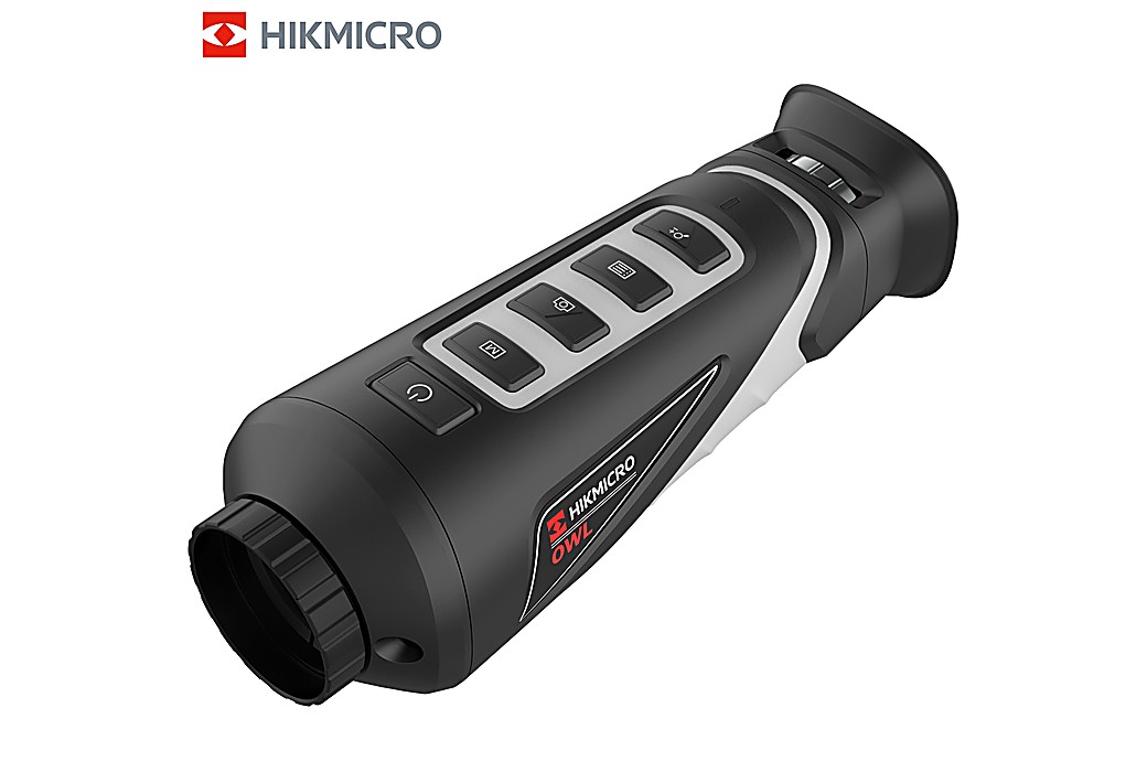 onoculaire Vision Thermique Hikmicro Stellar SH35 35mm (384x288)