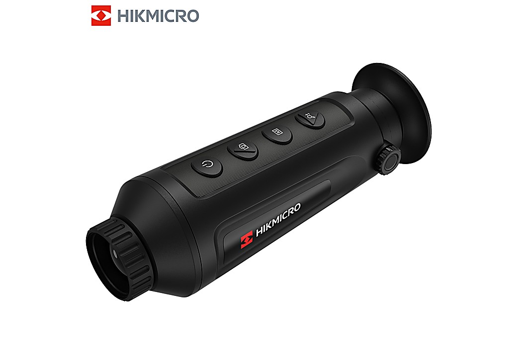 Monóculo Visão Térmica Hikmicro Lynx Pro LH19 19mm (384x288)