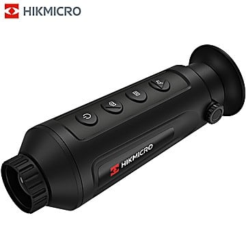 Monóculo Visão Térmica Hikmicro Lynx Pro LH19 19mm (384x288)