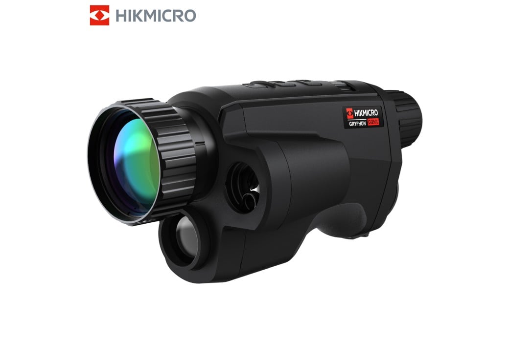 Thermal Imaging Monocular Hikmicro Gryphson LRF GQ50L 50mm (640×512)
