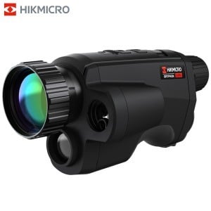 onoculaire Vision Thermique Hikmicro Gryphson LRF GQ50L 50mm (640×512)