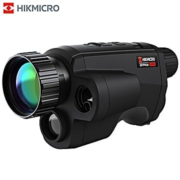 Monocular Visión Térmica Hikmicro Gryphson LRF GQ50L 50mm (640×512)