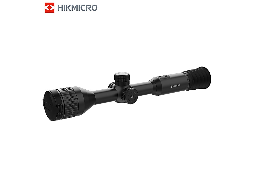 Mira Visão Térmica Hikmicro Stellar SQ50 50mm (640 x 512)