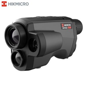 onoculaire Vision Thermique Hikmicro Gryphson LRF GH25L 25mm (384×288)
