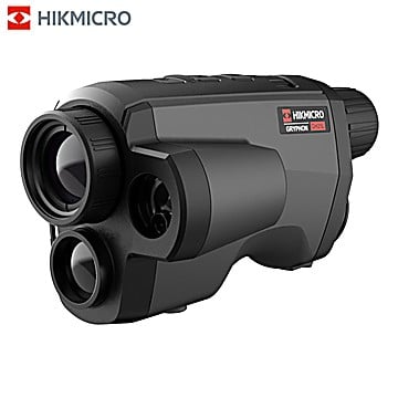 Monóculo Visão Térmica Hikmicro Gryphon LRF GH25L 25mm (384×288)