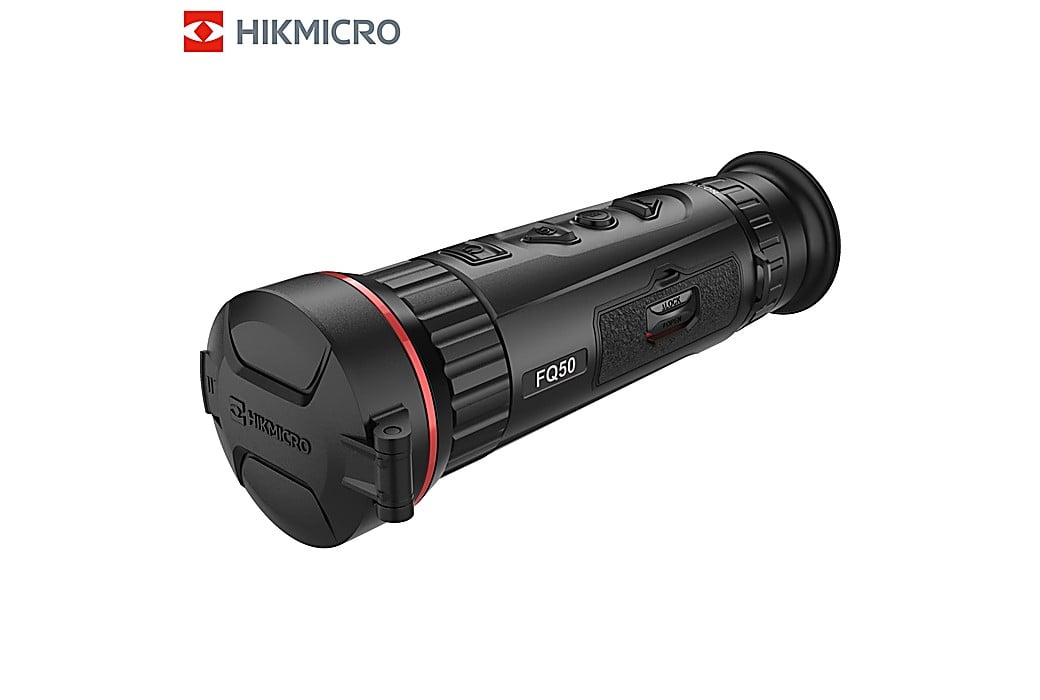 Monóculo Visão Térmica Hikmicro Falcon FQ50 50mm (640×512)