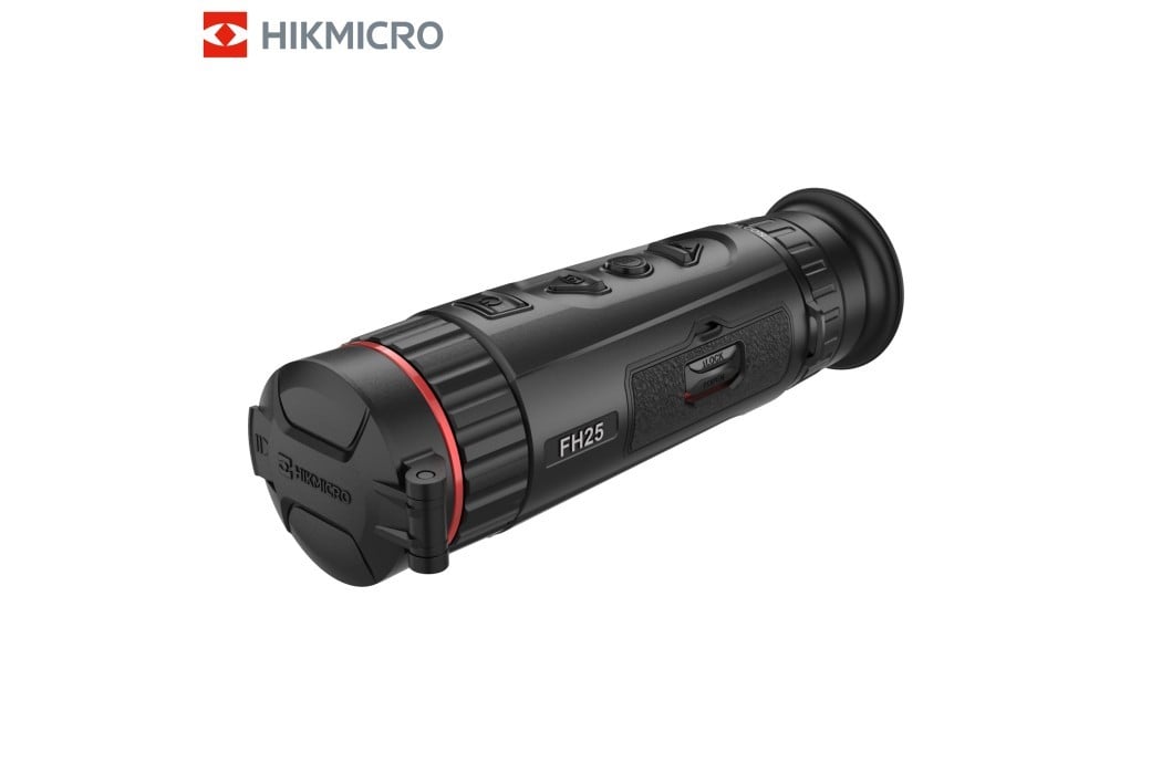 onoculaire Vision Thermique Hikmicro Falcon FH25 25mm (384×288)