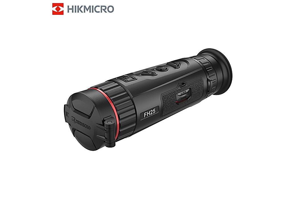 Monóculo Visão Térmica Hikmicro Falcon FH25 25mm (384×288)