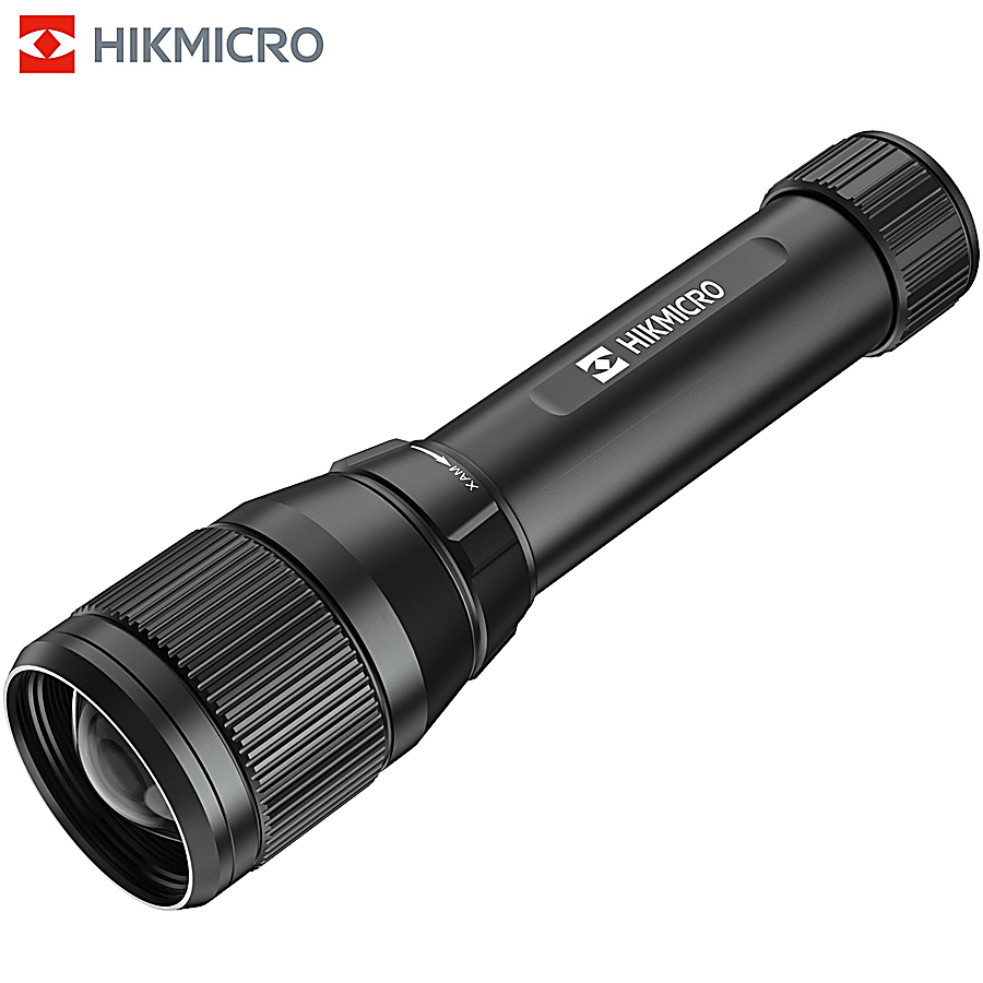 HQRP 51 LED lumière rouge LED Lampe torche noir avec une