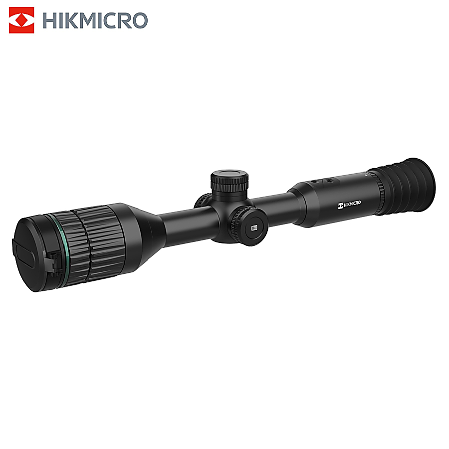 Buy online Night Vision Rifle Scope Hikmicro Alpex A50TN 50mm