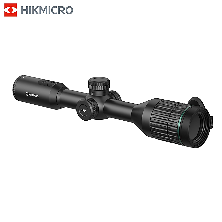 Buy online Night Vision Rifle Scope Hikmicro Alpex A50TN 50mm