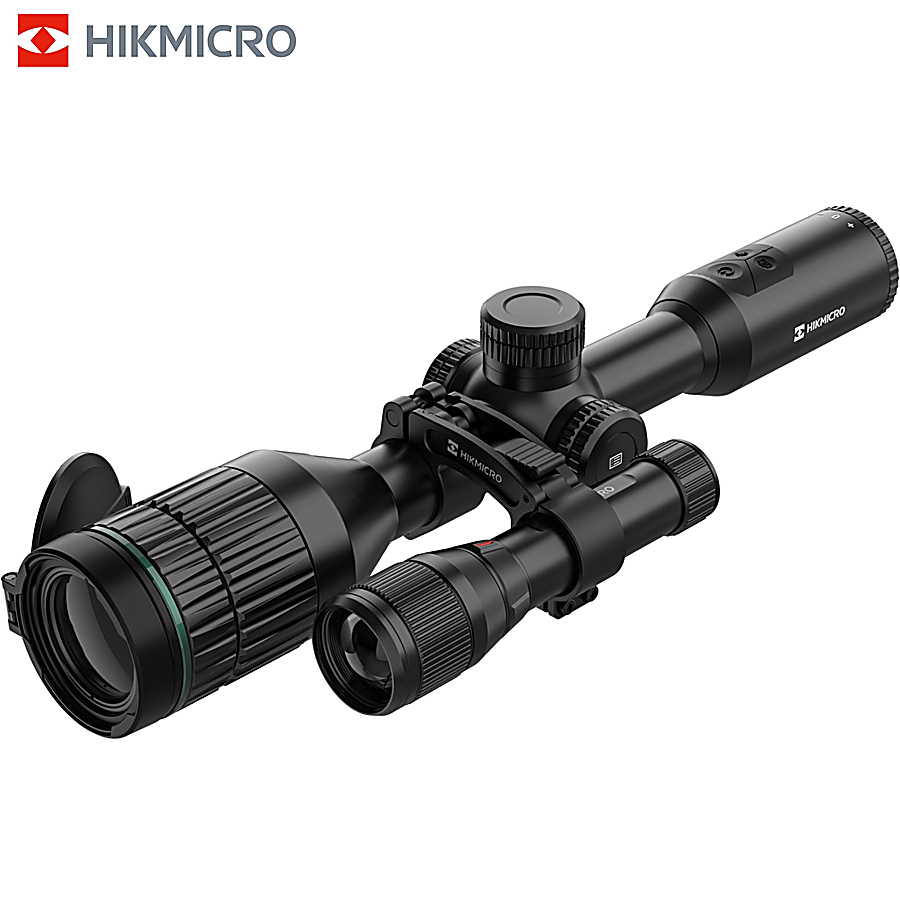 Buy online Night Vision Rifle Scope Hikmicro Alpex A50TN 50mm