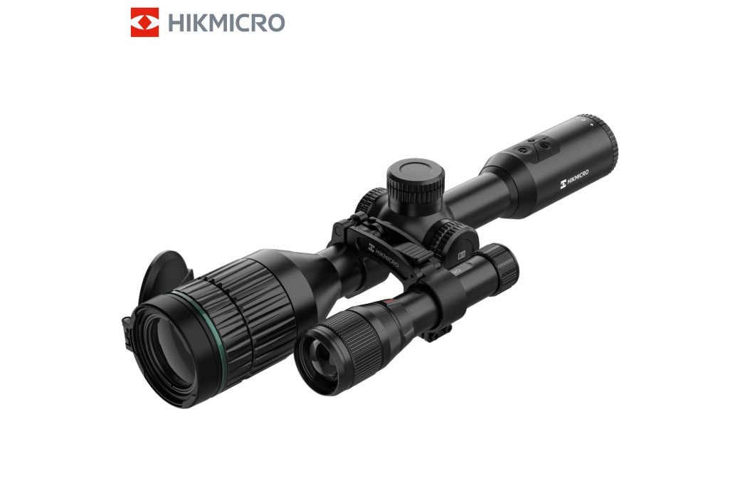 Mira Visão Noturna Hikmicro Alpex A50T 50mm 850nm