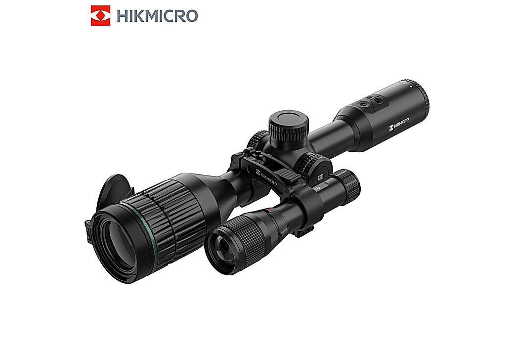 Night Vision Rifle Scope Hikmicro Alpex A50TN 50mm 940nm