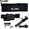 Night Vision Rifle Scope PARD NV008S LRF 4.5-9X 50mm 940nm