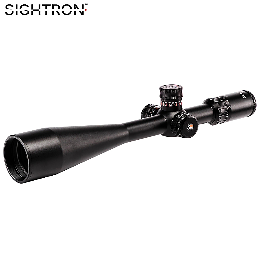 Buy online Scope Sightron SIII PLR 10-50X60 Zero Stop IR MOA-2