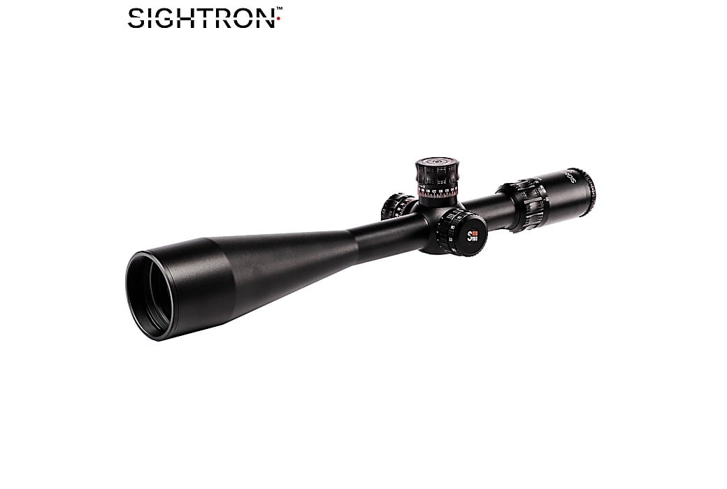 Scope Sightron SIII PLR 10-50X60 ZS IR MOA-2