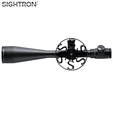 Lunette De Tir Sightron SIII Field Target 10-50X60 IRMOA