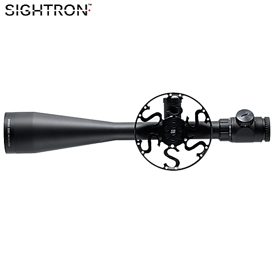 Buy online Scope Sightron SIII Field Target 10-50X60 IRMH from
