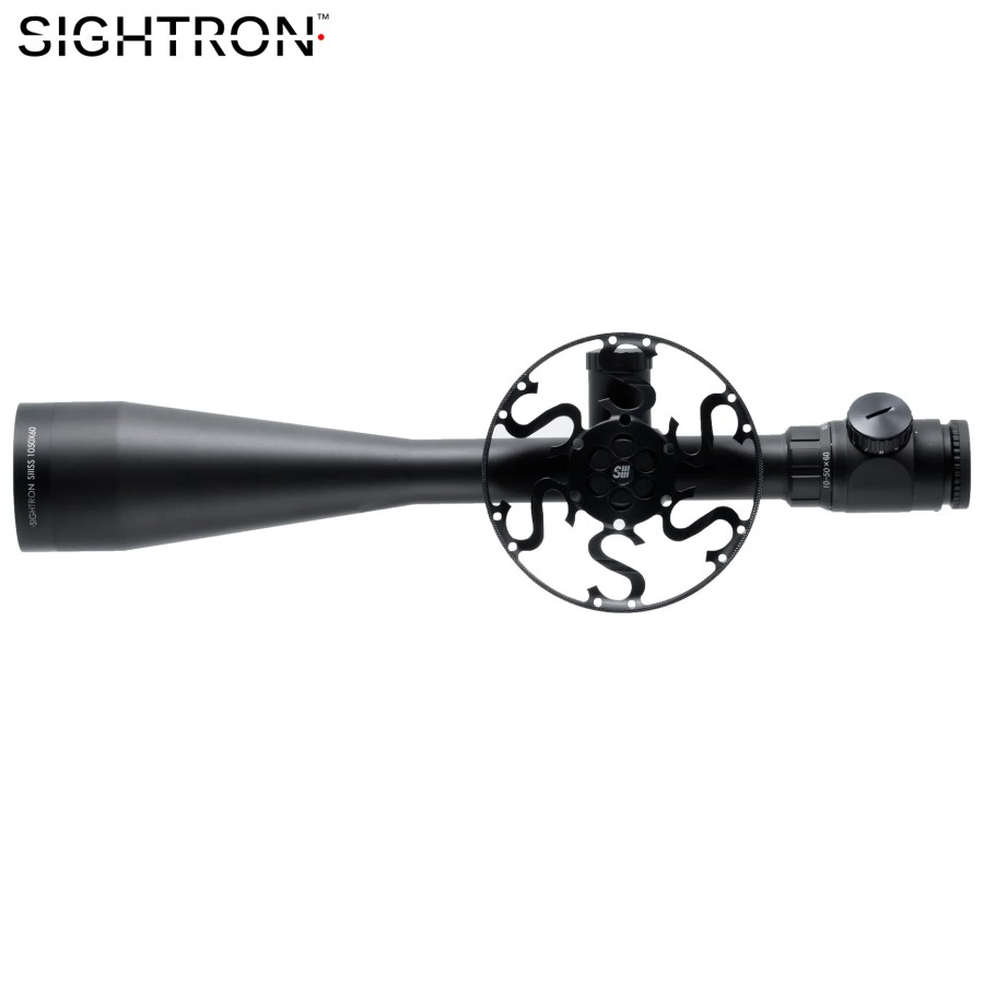 Achetez en ligne Lunette De Tir Sightron SIII Field Target 10