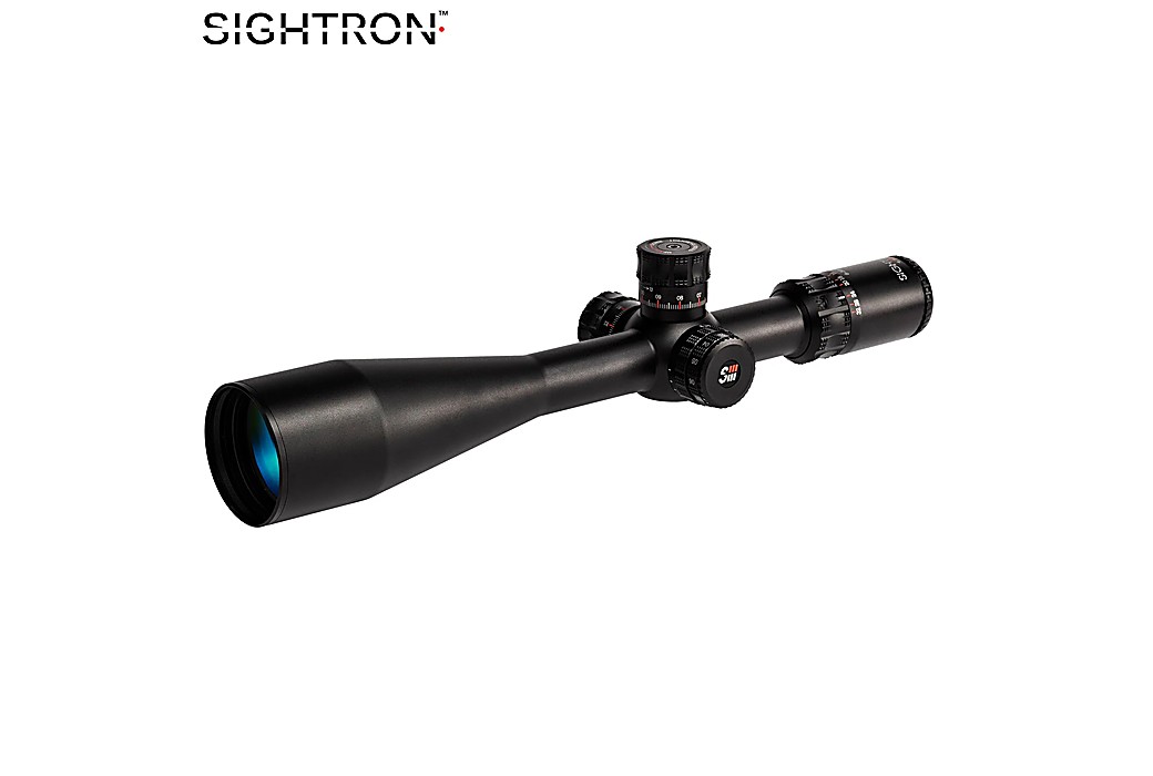 Mira Sightron SIII PLR 8-32X56 Zero Stop IR MH-5