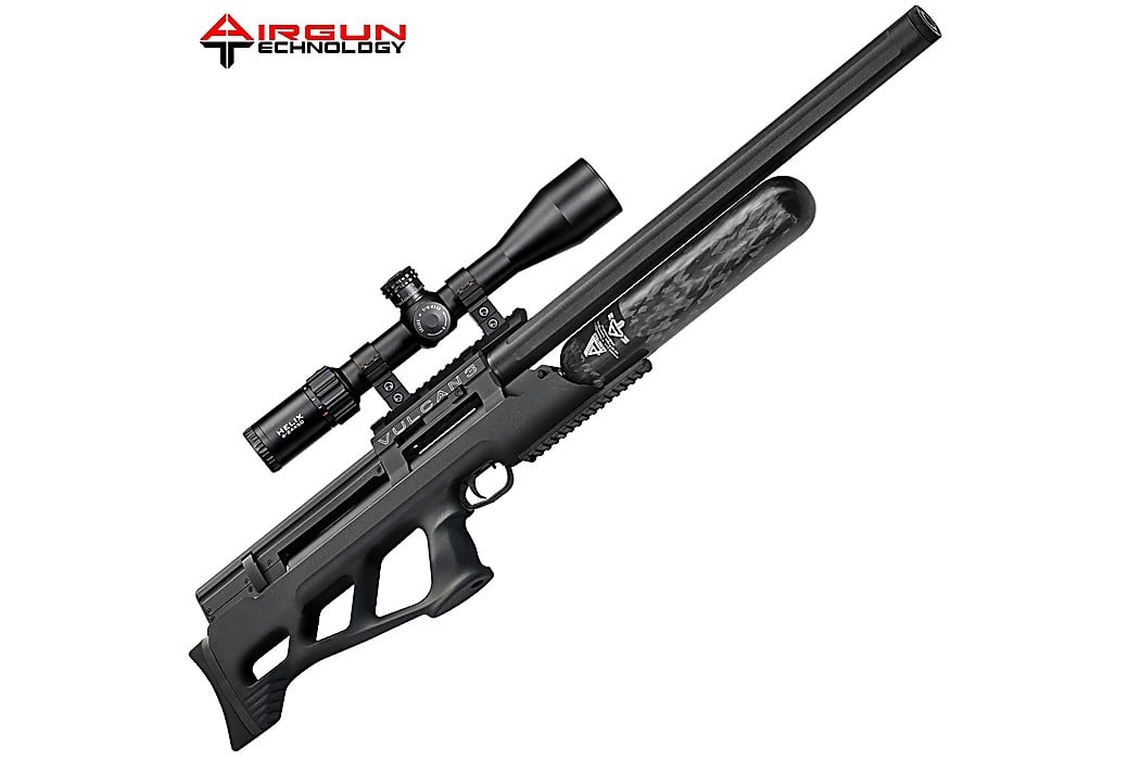 Air Rifle Bullpup Vulcan 3 Long 700mm Synthetic