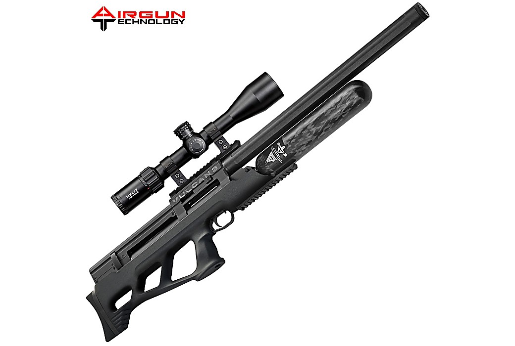 Carabina Bullpup Vulcan 3 Long 700mm Sintética