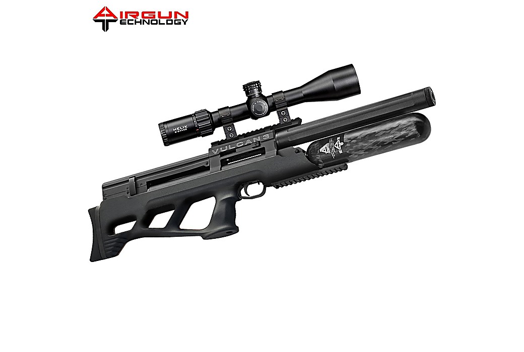 Air Rifle Bullpup Vulcan 3 Long 500mm Synthetic