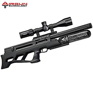 Air Rifle Bullpup Vulcan 3 Long 500mm Synthetic