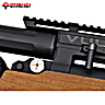Air Rifle Bullpup Vulcan 3 Long 500mm Synthetic
