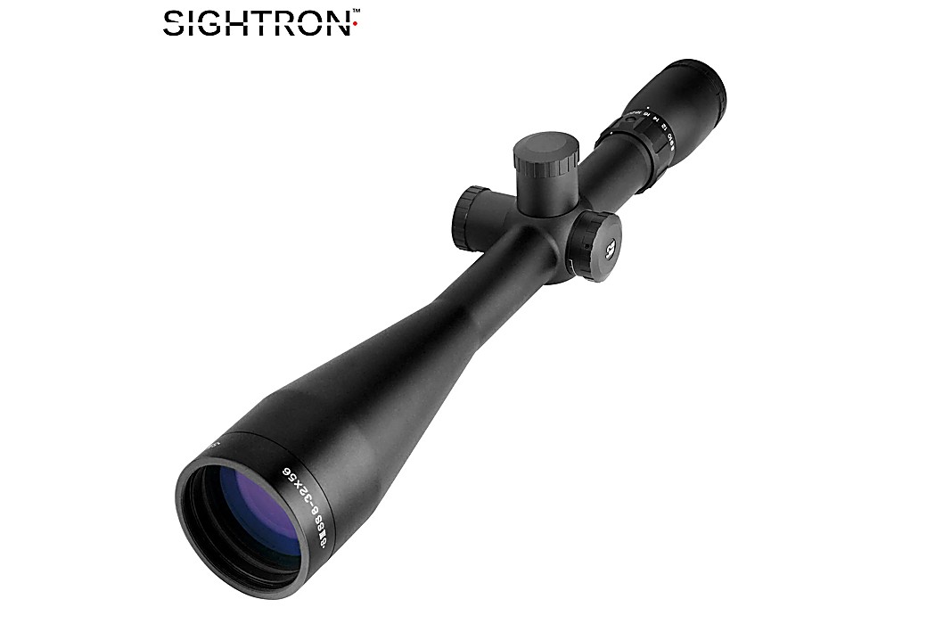 Lunette De Tir Sightron SIII 8-32x56 Long Range TD/TDT