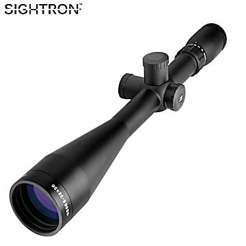 Lunette De Tir Sightron SIII 8-32x56 Long Range TD/TDT