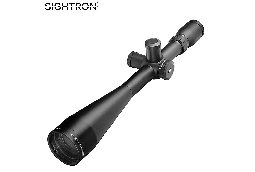 Scope Sightron SIIISS 10-50X60 LRTD