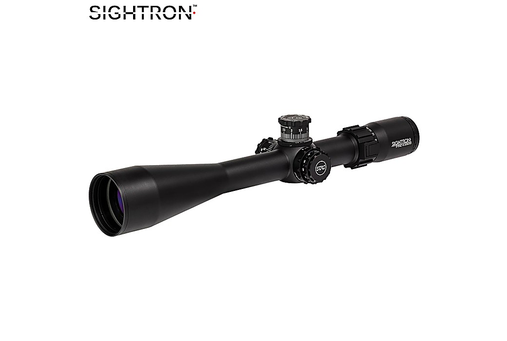 Mira Sightron S-TAC 4-20X50 FFP ZS IR MH