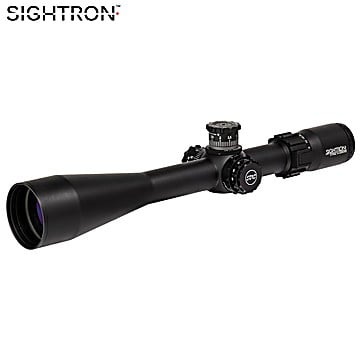 Visor Sightron S-TAC 4-20X50 FFP ZS IR MH