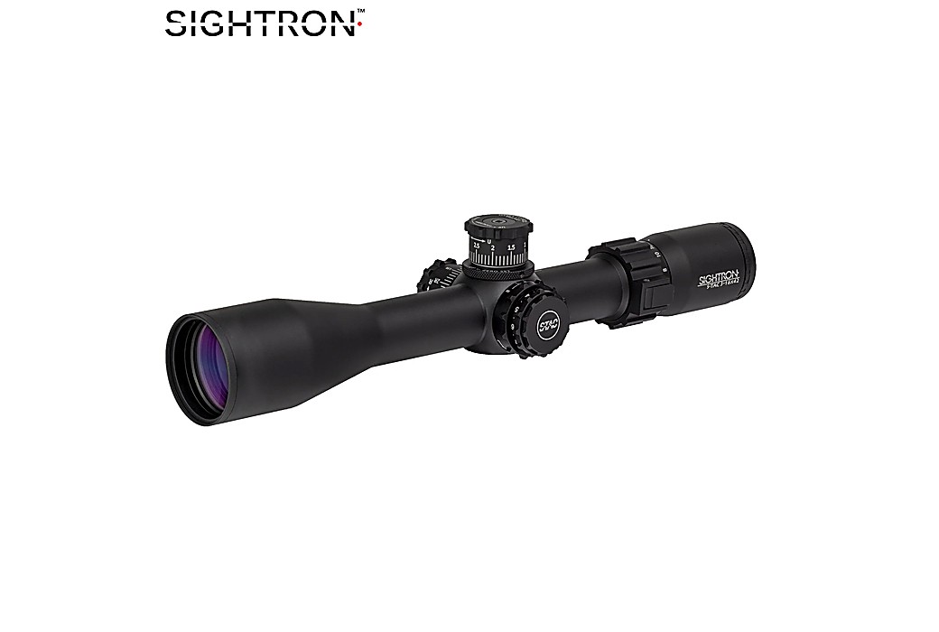 Mira Sightron S-TAC 3-16X42 FFP ZS IR MH