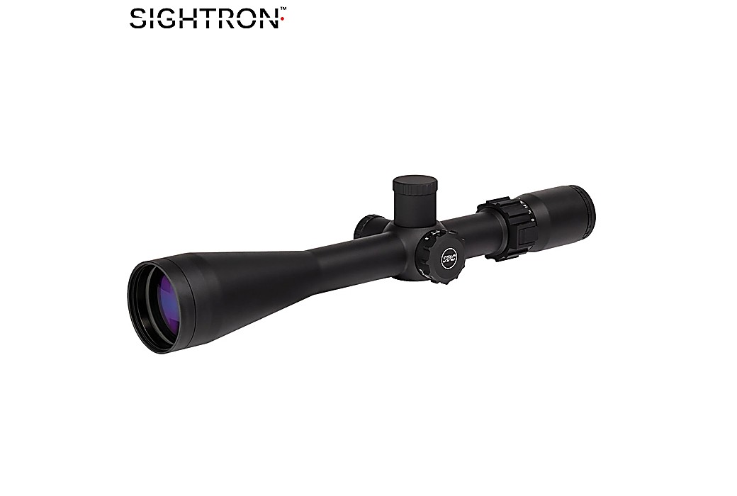 Lunette De Tir Sightron S-TAC 4-20X50 MOA