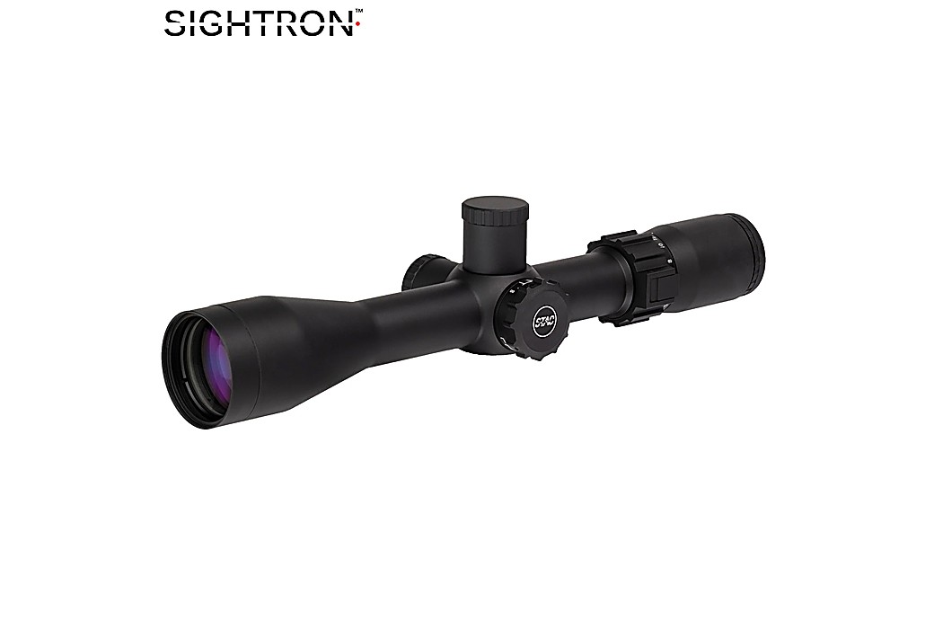 Lunette De Tir Sightron S-TAC 3-16X42 MOA