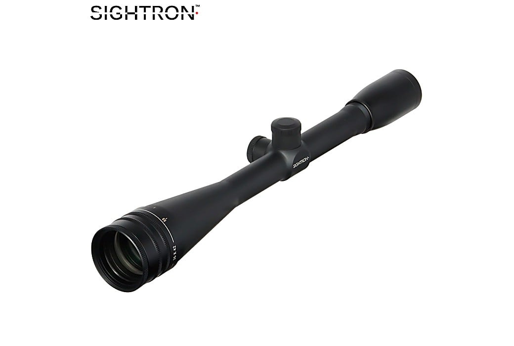 Scope Sightron SII Target 36X42 BRD