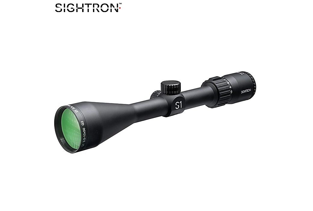 Mira Sightron S1 3.5-10X50 G2 Duplex