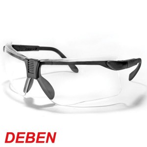 Deben Óculos Proteção P/ Tiro Transparente