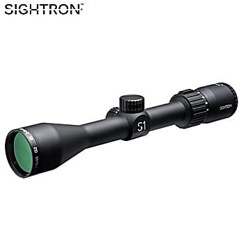 Scope Sightron S1 3-9X40 G2 Duplex