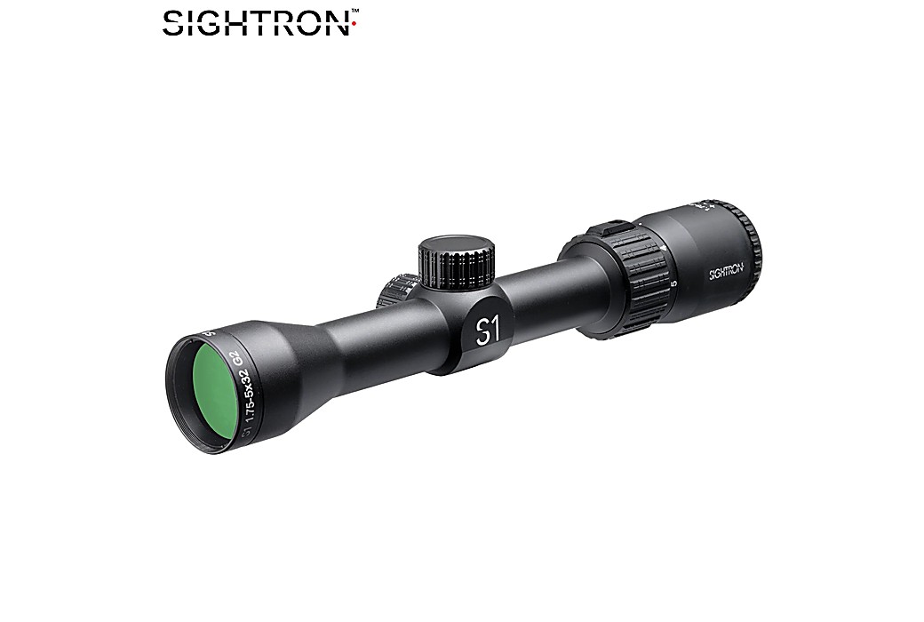 Mira Sightron S1 1.75-5X32 G2 Duplex