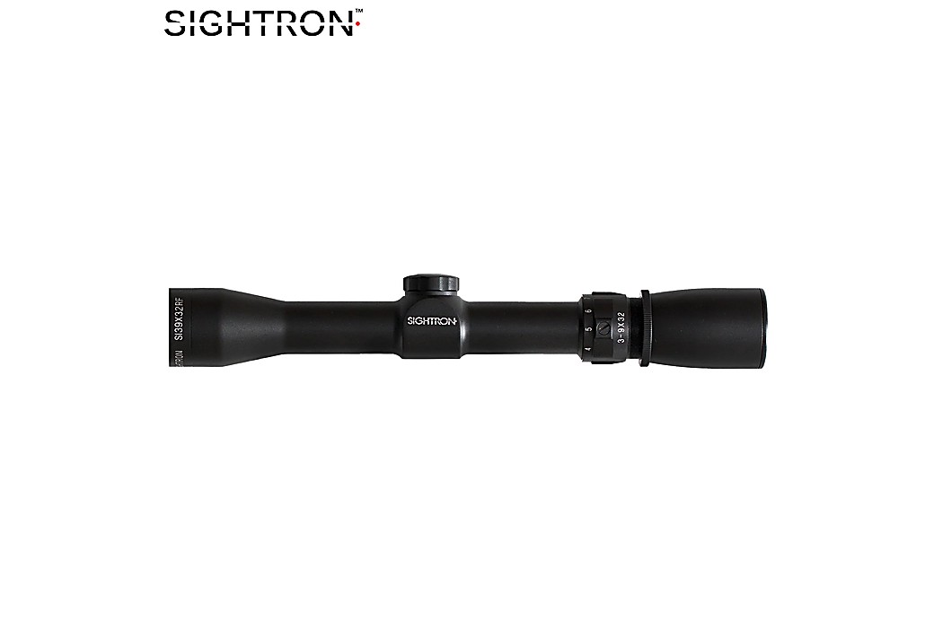 Lunette De Tir Sightron SI 3-9X32 RimFire Crosshair