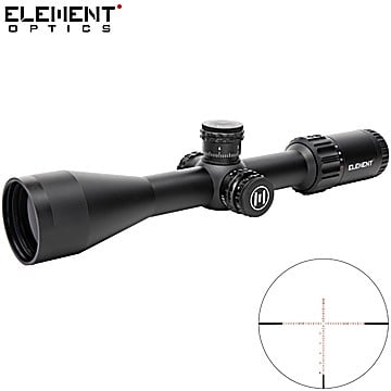 Visor Element Optics Helix HDLR 2-16X50 SFP MRAD APR-1C