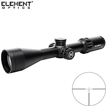 Mira Element Optics Helix HD 2-16X50 SFP MRAD RAPTR-1