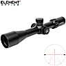 Lunette De Tir Element Optics Titan 3-18X50 FFP MOA APR-2D