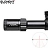 Lunette De Tir Element Optics Titan 3-18X50 FFP MOA APR-2D